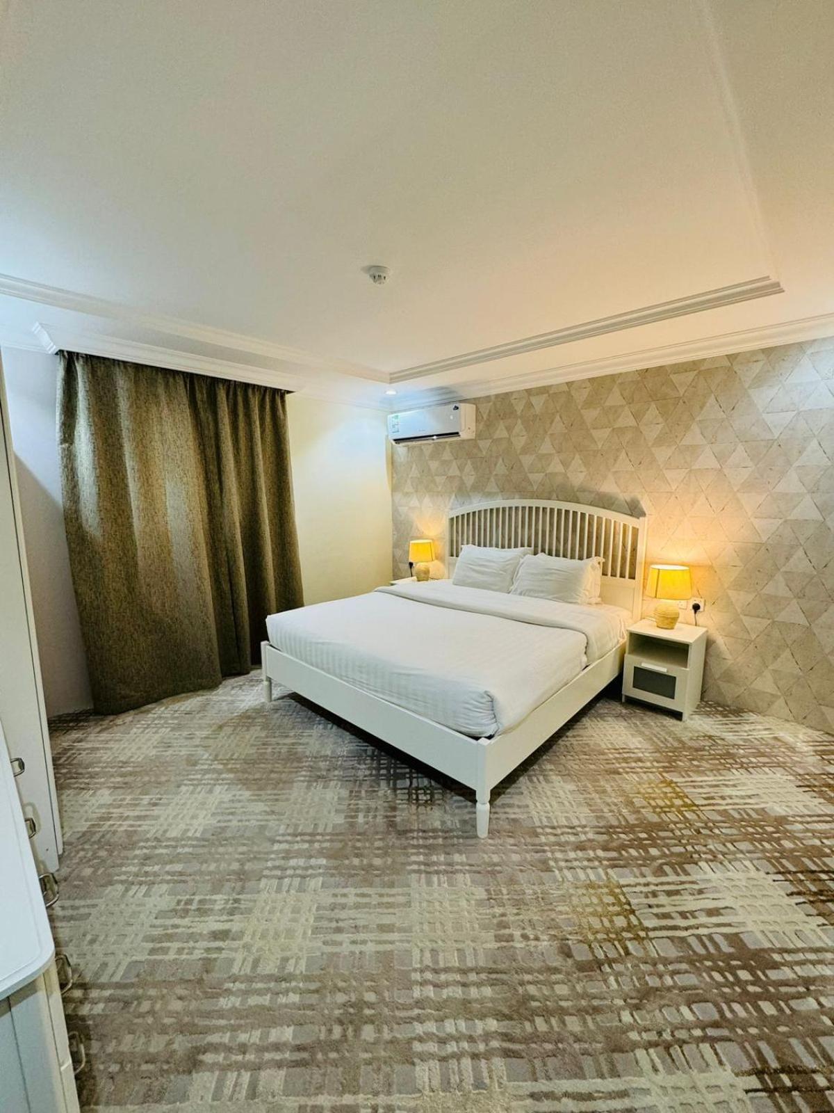 Jubail Inn Esterno foto